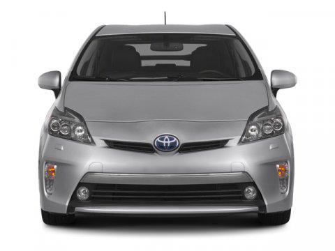 2013 Toyota Prius Plug-in Advanced