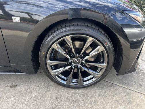 2025 Lexus IS 350 Base