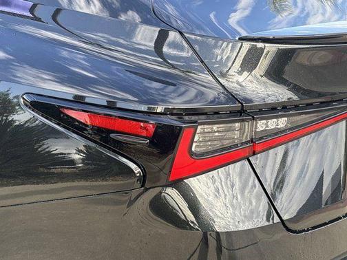 2025 Lexus IS 350 Base