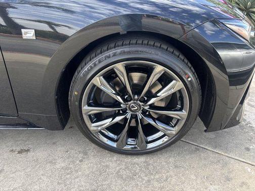 2025 Lexus IS 350 Base