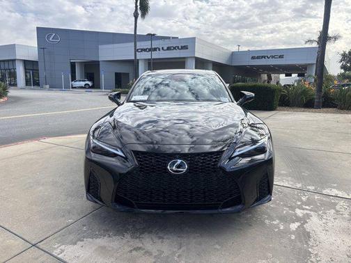 2025 Lexus IS 350 Base