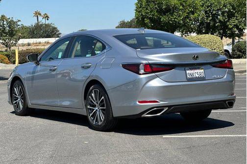 2025 Lexus ES 350 Base