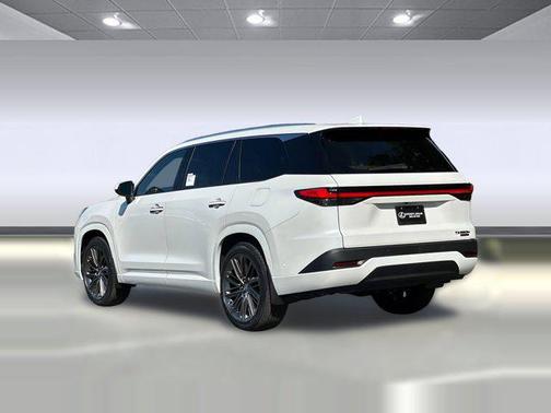 2026 Lexus TX 550h+ Luxury