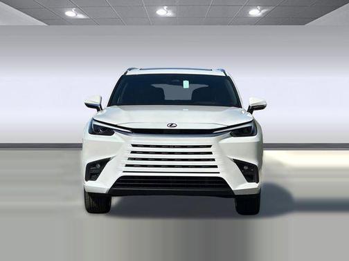 2026 Lexus TX 550h+ Luxury