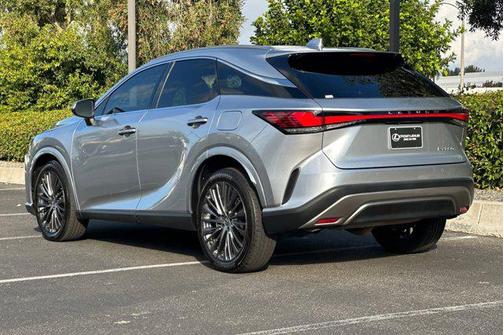 2023 Lexus RX 350 Luxury