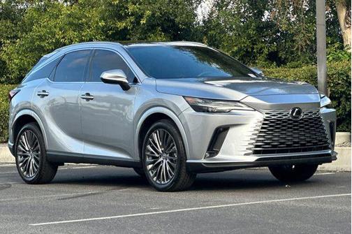 2023 Lexus RX 350 Luxury