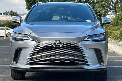 2023 Lexus RX 350 Luxury