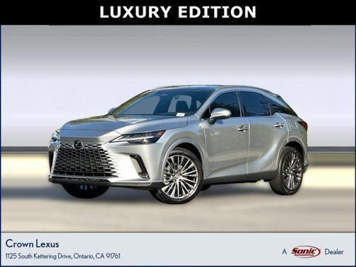 2023 Lexus RX 350 Luxury
