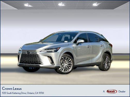 2023 Lexus RX 350 Luxury