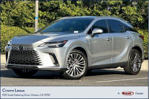 2023 Lexus RX 350 Luxury