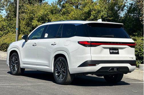 2026 Lexus TX 350 Premium