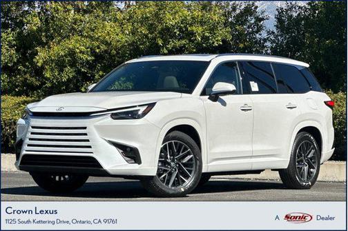 2026 Lexus TX 350 Premium