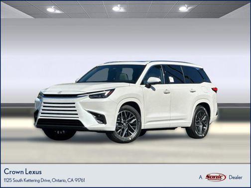 2026 Lexus TX 350 Premium