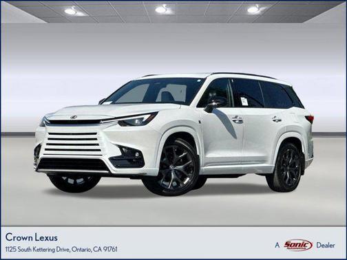 2026 Lexus TX 500h F SPORT Premium