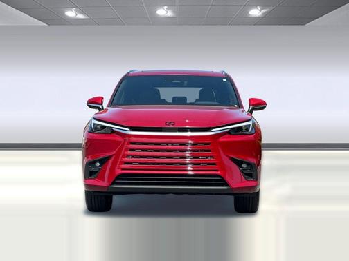 Matador Red Mica 2026 Lexus TX 350 Premium