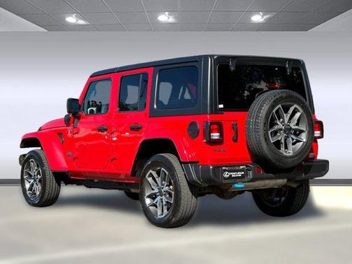 2024 Jeep Wrangler 4xe Sport S