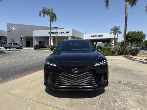 2025 Lexus RX 350 Base