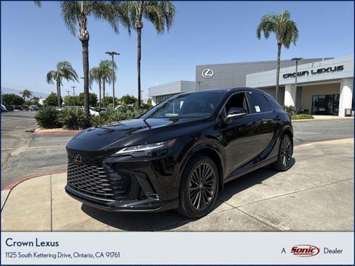 2025 Lexus RX 350 Base