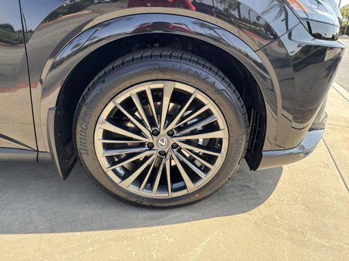 2025 Lexus RX 350 Base
