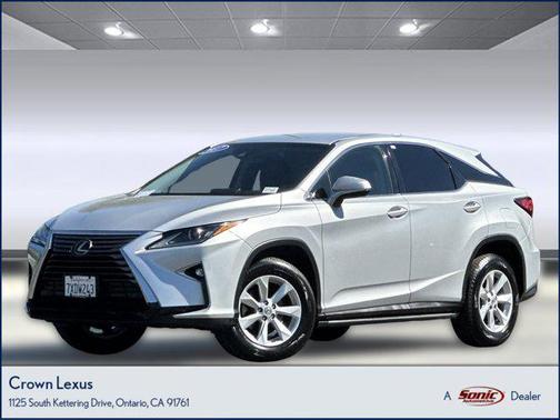 2017 Lexus RX 350 Base