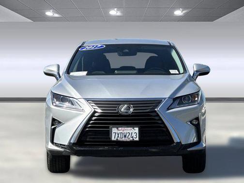 2017 Lexus RX 350 Base
