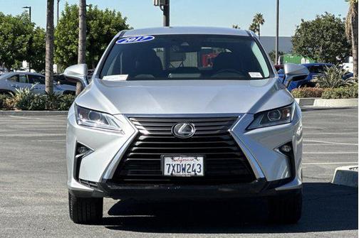 2017 Lexus RX 350 Base