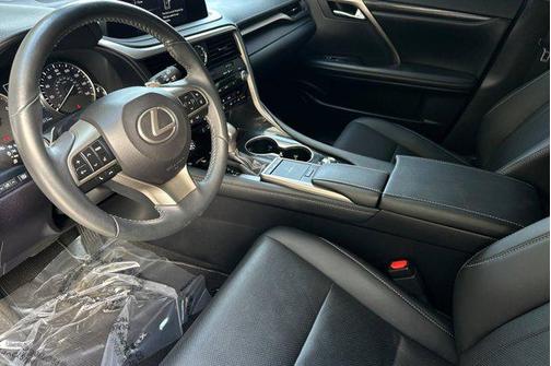 2022 Lexus RX 350 Base