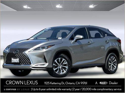 2022 Lexus RX 350 Base
