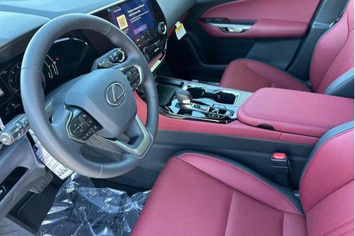 2026 Lexus NX 350 NX 350