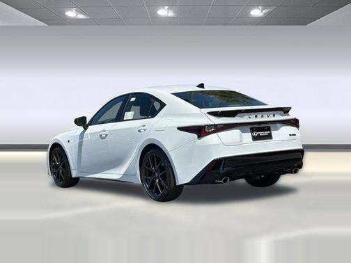 ultra white 2026 Lexus IS 350 Base