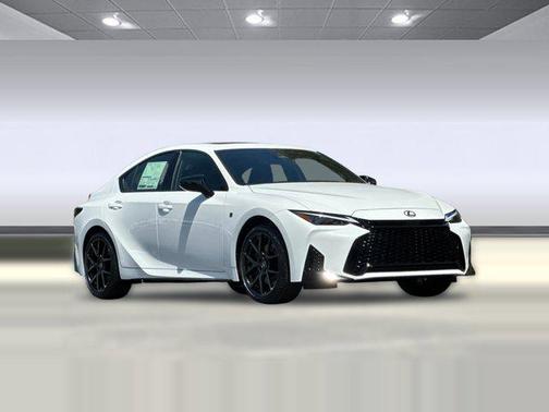 ultra white 2026 Lexus IS 350 Base