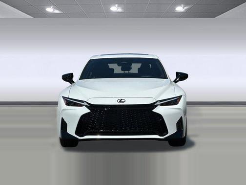 ultra white 2026 Lexus IS 350 Base