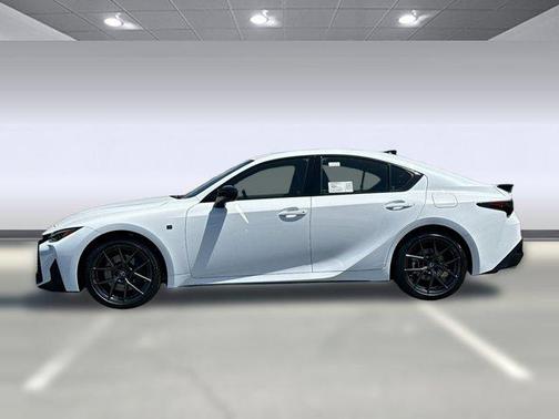 ultra white 2026 Lexus IS 350 Base