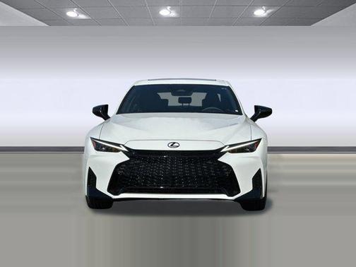 ultra white 2026 Lexus IS 350 Base