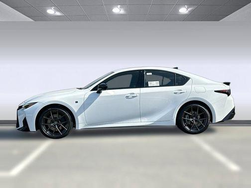ultra white 2026 Lexus IS 350 Base