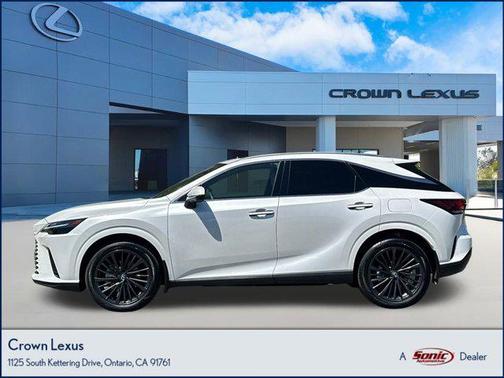 2025 Lexus RX 350 Base