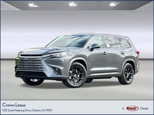 2026 Lexus TX 350 Luxury