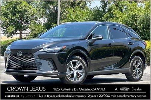 Caviar 2024 Lexus RX 350 Base