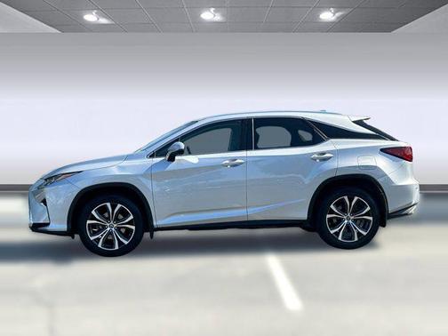 Silver 2018 Lexus RX 350 Base