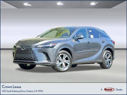2026 Lexus RX 350 Base
