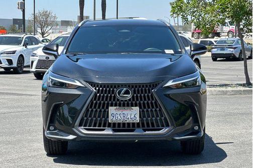 Caviar 2024 Lexus NX 250 Base