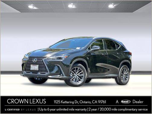 Caviar 2024 Lexus NX 250 Base