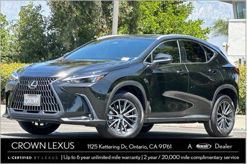 Caviar 2024 Lexus NX 250 Base