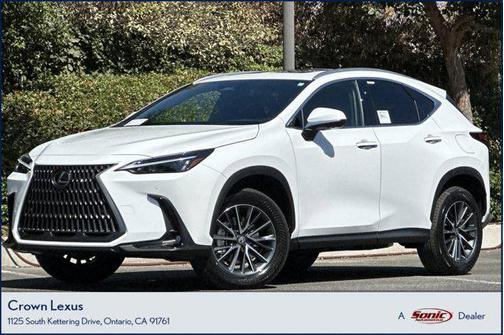 2026 Lexus NX 350h NX 350h Premium