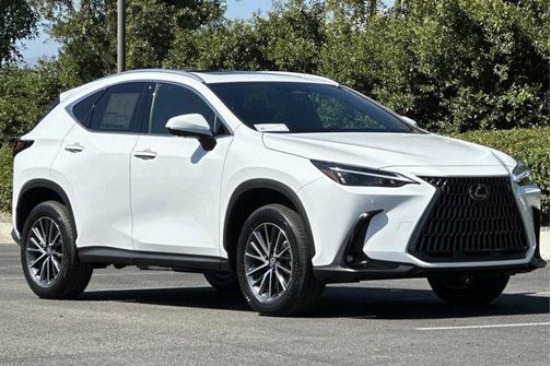 2026 Lexus NX 350h NX 350h Premium