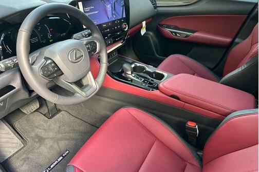 2026 Lexus NX 350h NX 350h Premium