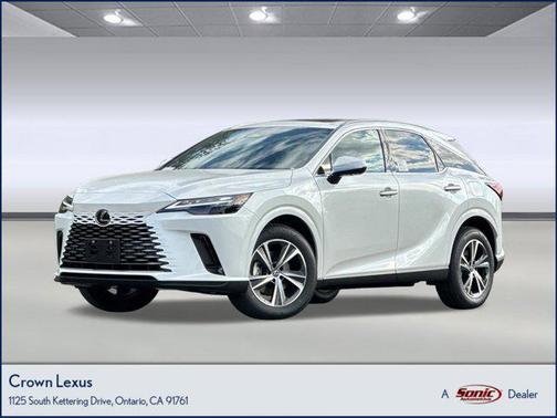 2026 Lexus RX 350 Base