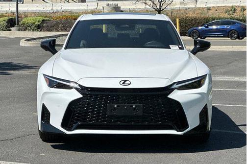 ultra white 2026 Lexus IS 350 Base