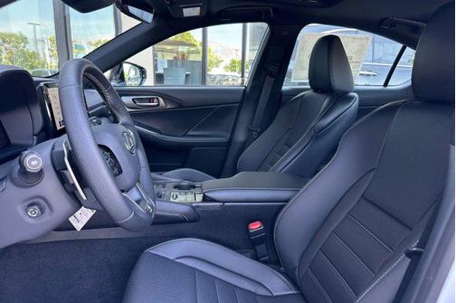 ultra white 2026 Lexus IS 350 Base