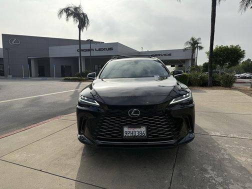 2024 Lexus RX 350 Base